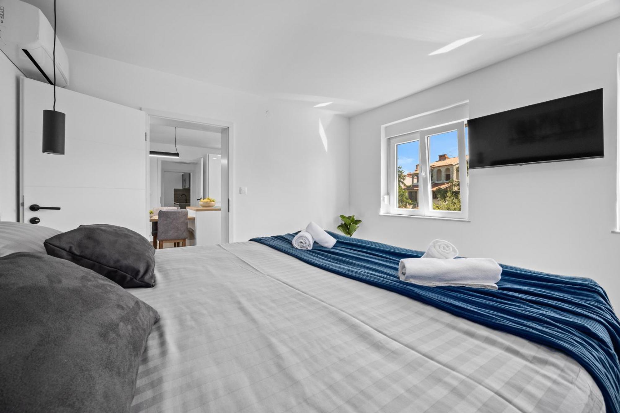 Apartment Lauro - Amazing Sea View ! Fažana Exterior foto